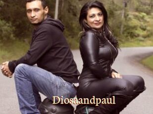 Diosaandpaul