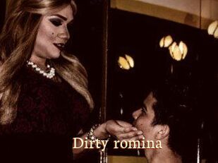 Dirty_romina_