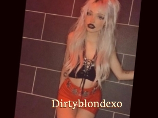 Dirtyblondexo