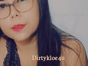 Dirtykloe4u