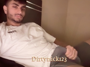 Dirtynick123