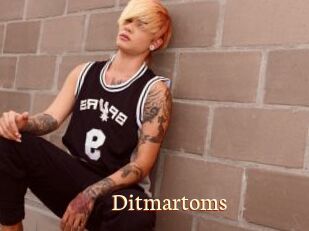 Ditmartoms