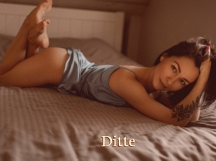 Ditte