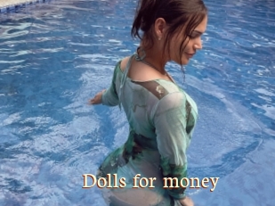 Dolls_for_money