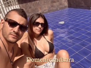 Domenicandkara