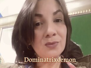 Dominatrixdemon