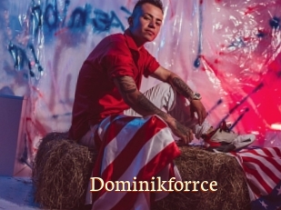 Dominikforrce