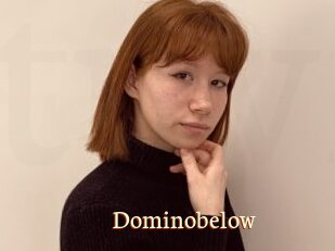 Dominobelow