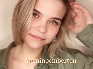 Dominoemberton