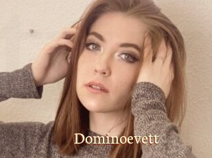 Dominoevett