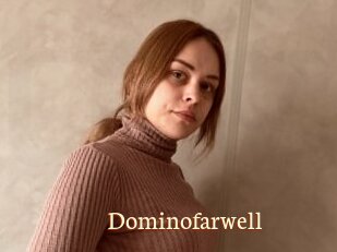 Dominofarwell