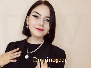 Dominogeer