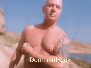 Dommanlyguy