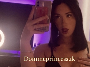 Dommeprincessuk