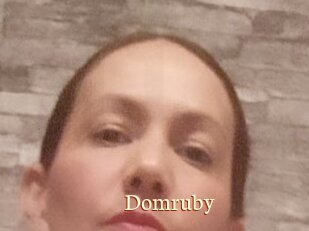 Domruby