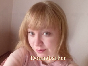 Donnabarker