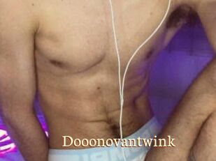 Dooonovantwink