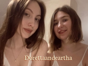 Dorettaandeartha