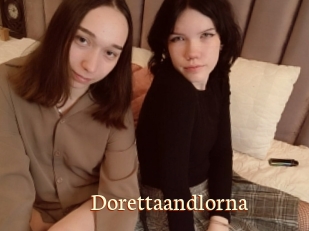 Dorettaandlorna