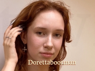 Dorettaboorman