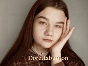 Dorettabunton