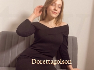 Dorettagolson