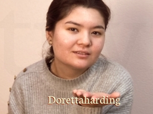 Dorettaharding