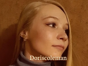 Doriscoleman