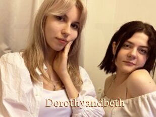 Dorothyandbeth