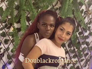 Doublackromance