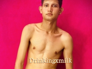 Drinkingxmilk