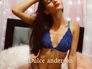 Dulce_anderson