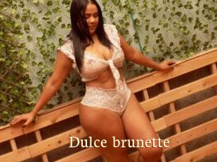 Dulce_brunette