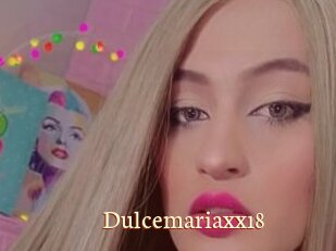 Dulcemariaxx18