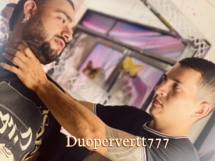 Duopervertt777