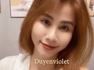 Duyenviolet