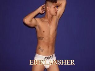 ERIKLANSHER