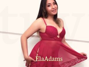 ElaAdams