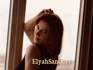 ElyahSanders