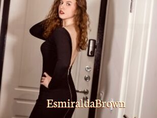 EsmiraldaBrown