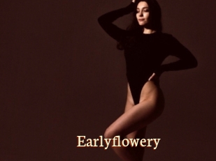 Earlyflowery