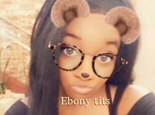 Ebony_tits