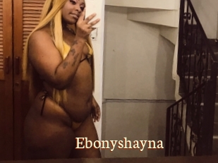 Ebonyshayna