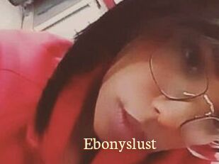 Ebonyslust