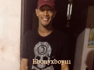 Ebonyxboy111