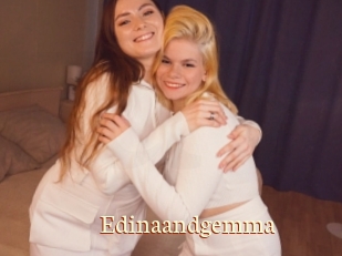 Edinaandgemma