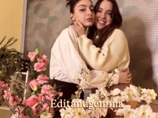 Editandgemma