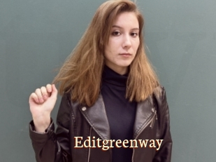 Editgreenway