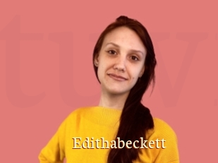 Edithabeckett