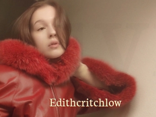 Edithcritchlow